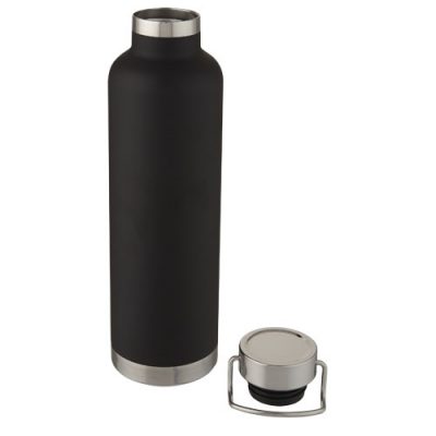 Thor 1 L copper vacuum insulated water bottle