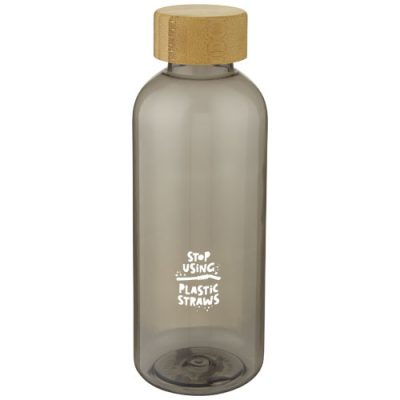 Ziggs 650 ml recycled plastic water bottle