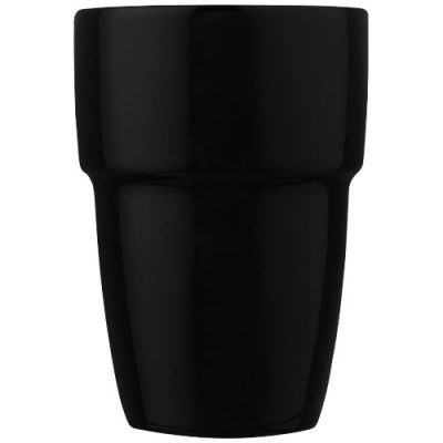 Staki 4-piece 280 ml stackable mug gift set