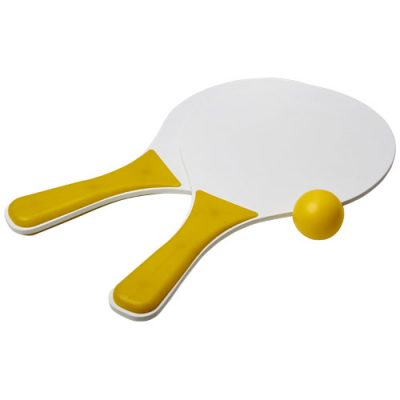 Bounce beach game set