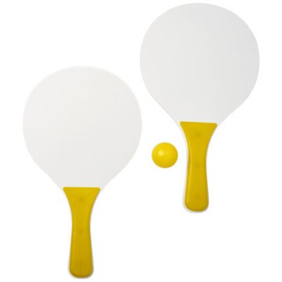 Bounce beach game set