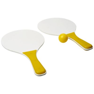 Bounce beach game set