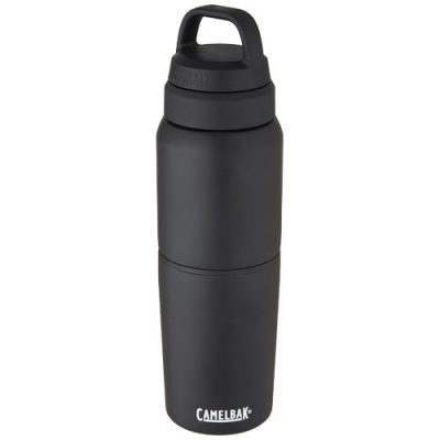 CamelBak® MultiBev vacuum insulated stainless steel 500 ml bottle and 350 ml cup