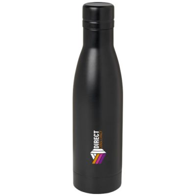 Vasa 500 ml RCS certified recycled stainless steel copper vacuum insulated bottle