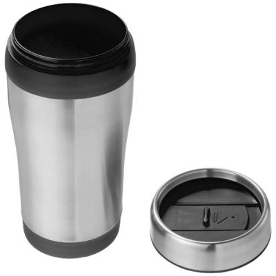 Elwood 410 ml RCS certified recycled stainless steel tumbler