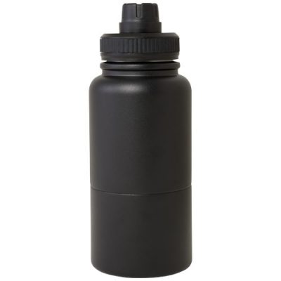 Dupeca 840 ml RCS certified stainless steel insulated sport bottle