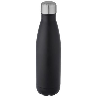 Cove 500 ml RCS certified recycled stainless steel vacuum insulated bottle