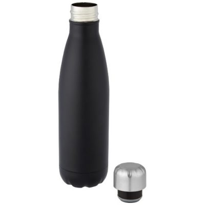 Cove 500 ml RCS certified recycled stainless steel vacuum insulated bottle