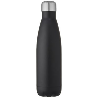 Cove 500 ml RCS certified recycled stainless steel vacuum insulated bottle