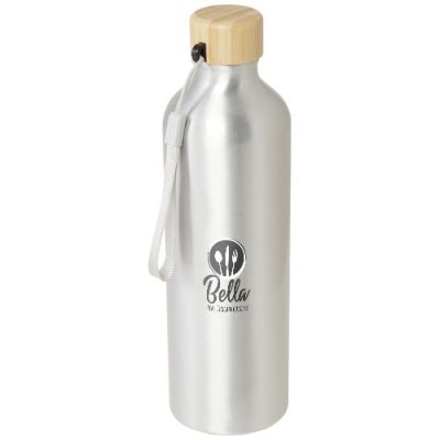 Malpeza 770 ml RCS certified recycled aluminium water bottle