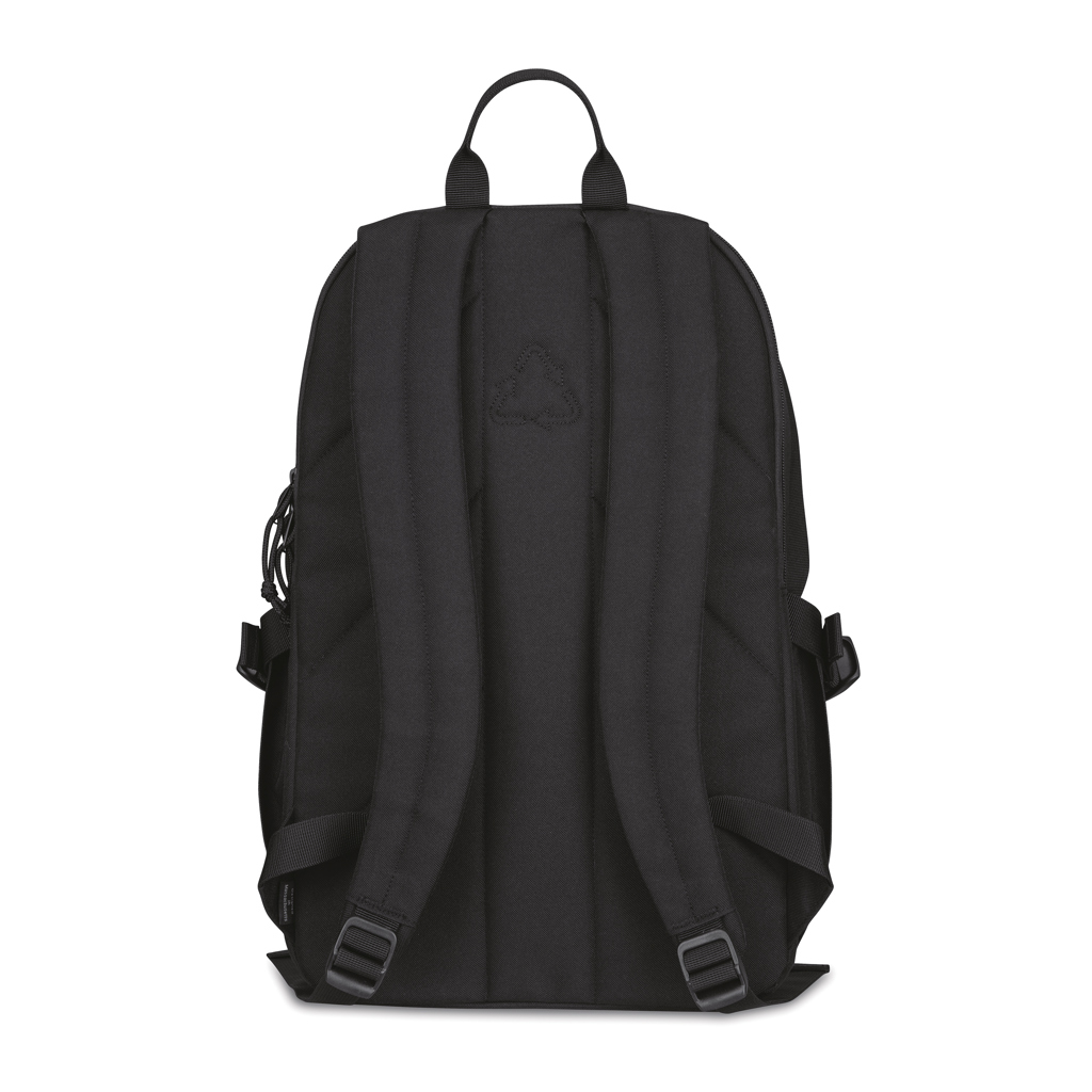 Renew AWARE™ rPET 15” laptop backpack Renew AWARE™ rPET 15” laptop backpack