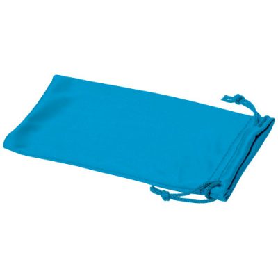 Clean microfibre pouch for sunglasses