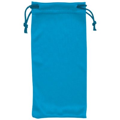 Clean microfibre pouch for sunglasses