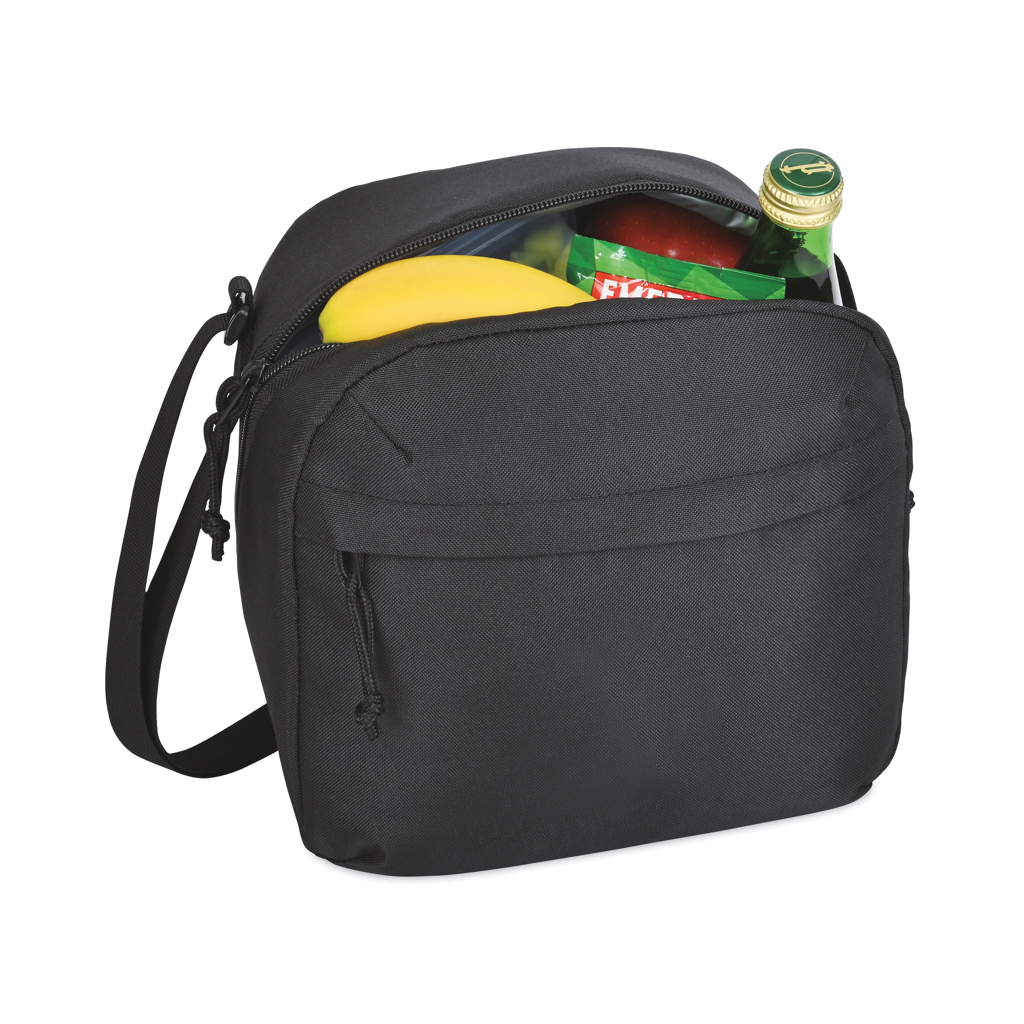 Renew AWARE™ rPET lunch cooler Renew AWARE™ rPET lunch cooler