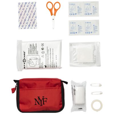 Save-me 19-piece first aid kit