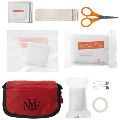 Save-me 19-piece first aid kit