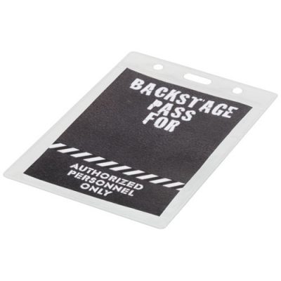 Lorenzo badge holder