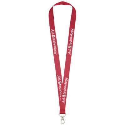 Impey lanyard with convenient hook