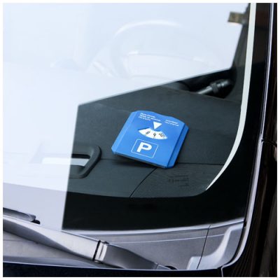 Spot 5-in-1 parking disc