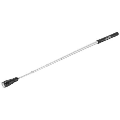 Magnetica pick-up tool torch light