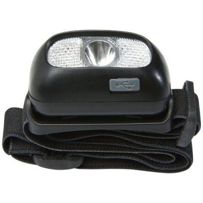 Ray rechargeable headlight