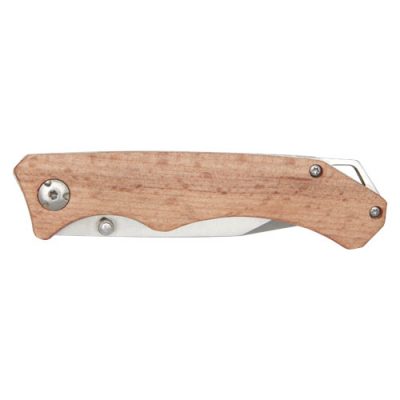 Dave pocket knife with belt clip