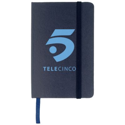 Classic A6 hard cover pocket notebook