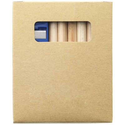 Streaks 8-piece colouring set