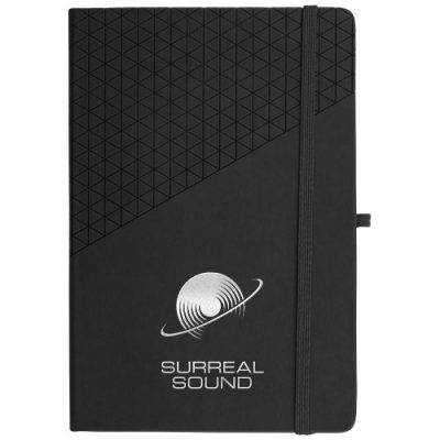Theta A5 hard cover notebook