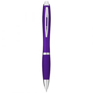 Nash Ballpoint Pen Coloured Barrel and Grip