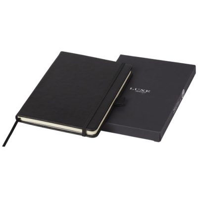 Bound A5 notebook