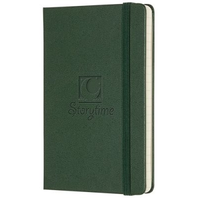 Moleskine Classic PK hard cover notebook – ruled