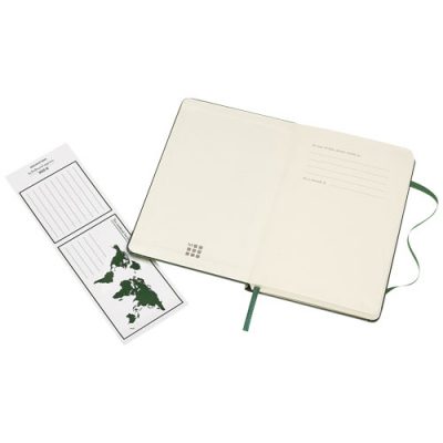 Moleskine Classic PK hard cover notebook – ruled