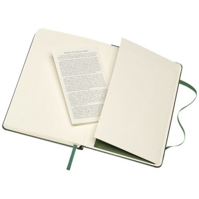 Moleskine Classic PK hard cover notebook – ruled