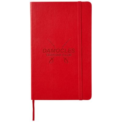 Moleskine Classic L soft cover notebook – ruled