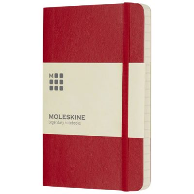 Moleskine Classic PK soft cover notebook – ruled