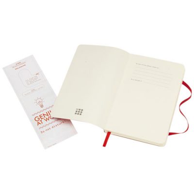 Moleskine Classic PK soft cover notebook – ruled
