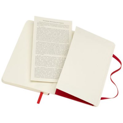Moleskine Classic PK soft cover notebook – ruled