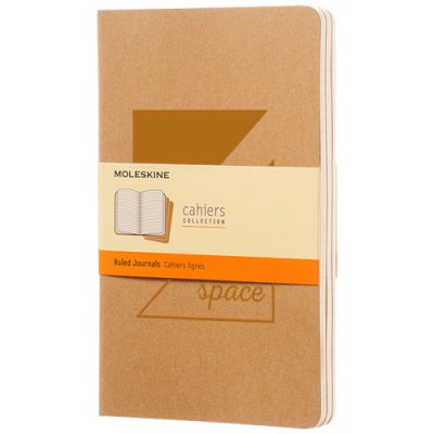 Moleskine Cahier Journal L – ruled