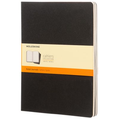 Moleskine Cahier Journal XL – ruled