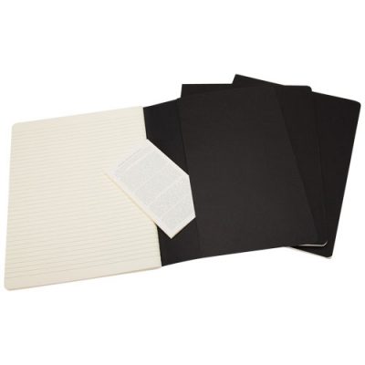 Moleskine Cahier Journal XL – ruled
