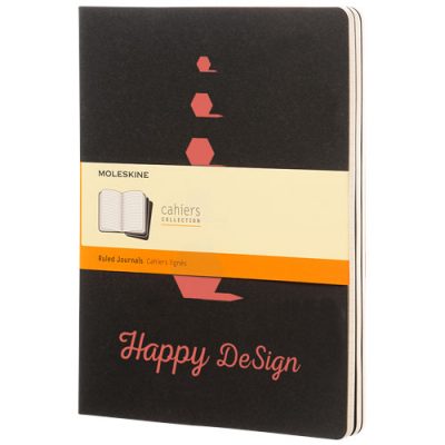 Moleskine Cahier Journal XL – ruled