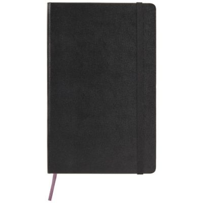 Moleskine Classic L hard cover notebook – squared