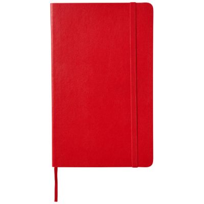 Moleskine Classic L soft cover notebook – squared