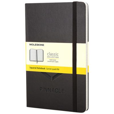 Moleskine Classic PK hard cover notebook – squared