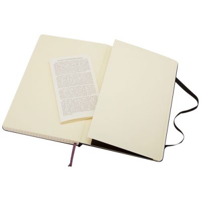 Moleskine Classic PK hard cover notebook – squared
