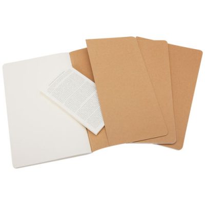 Moleskine Cahier Journal L – plain