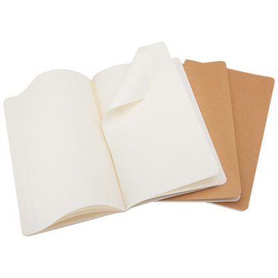 Moleskine Cahier Journal L – plain