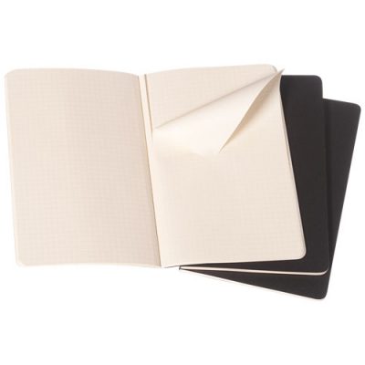 Moleskine Cahier Journal L – squared