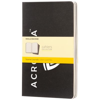 Moleskine Cahier Journal L – squared